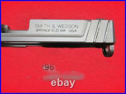 Smith & Wesson SD40 VE OEM 40 S&W Used Upper Complete Slide Lower Parts Kit