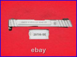 Smith & Wesson SD40 VE OEM 40 S&W Used Upper Complete Slide Lower Parts Kit