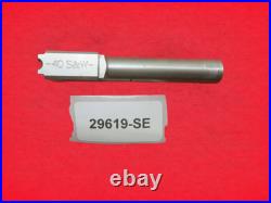 Smith & Wesson SD40 VE OEM 40 S&W Used Upper Complete Slide Lower Parts Kit