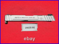 Smith & Wesson SD40 VE OEM 40 S&W Used Upper Complete Slide Lower Parts Kit
