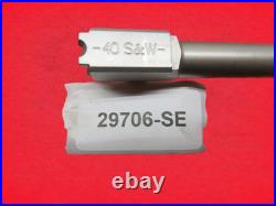 Smith & Wesson SD40 VE OEM 40 S&W Used Upper Complete Slide Lower Parts Kit