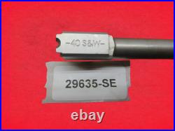 Smith & Wesson SD40 VE OEM 40 S&W Used Upper Complete Slide Lower Parts Kit