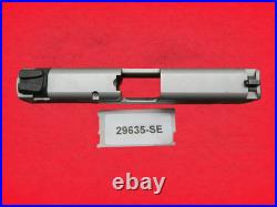 Smith & Wesson SD40 VE OEM 40 S&W Used Upper Complete Slide Lower Parts Kit