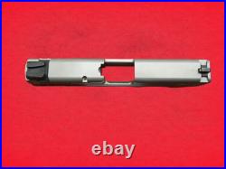 Smith & Wesson SD40 VE OEM 40 S&W Used Upper Complete Slide Lower Parts Kit