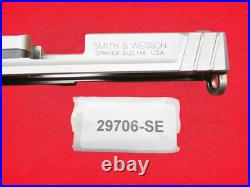 Smith & Wesson SD40 VE OEM 40 S&W Used Upper Complete Slide Lower Parts Kit