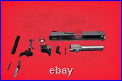 Smith & Wesson SD40VE OEM 40 S&W Used Upper Complete Slide Lower Parts Kit