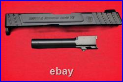 Smith & Wesson SD40VE OEM 40 S&W Used Upper Complete Slide Lower Parts Kit