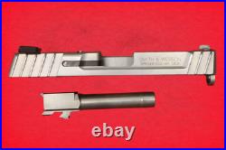 Smith & Wesson SD40VE OEM 40 S&W Used Upper Complete Slide Lower Parts Kit