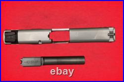 Smith & Wesson SD40VE OEM 40 S&W Used Upper Complete Slide Lower Parts Kit
