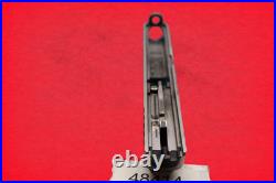 Smith & Wesson SD40VE OEM 40 S&W Used Upper Complete Slide Lower Parts Kit