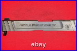 Smith & Wesson SD40VE OEM 40 S&W Used Upper Complete Slide Lower Parts Kit