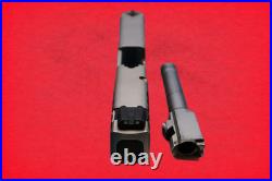 Smith & Wesson SD40VE OEM 40 S&W Used Upper Complete Slide Lower Parts Kit