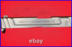 Smith & Wesson SD40VE OEM 40 S&W Used Upper Complete Slide Lower Parts Kit