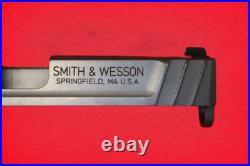 Smith & Wesson SD40VE OEM 40 S&W Used Upper Complete Slide Lower Parts Kit