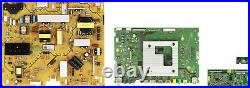 Sony KD-55X80J Complete LED TV Repair Parts Kit