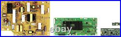 Sony KD-65X75CH KD-65X750H Complete LED TV Repair Parts Kit