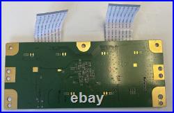 Sony XBR-55X700D Complete LED TV Repair Parts Kit