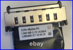 Sony XBR-55X700D Complete LED TV Repair Parts Kit