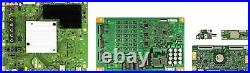 Sony XBR-55X900E Complete LED TV Repair Parts Kit