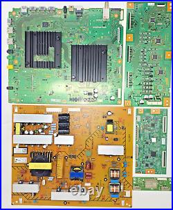 Sony XBR-55X900F Complete LED TV Repair Parts Kit