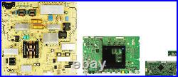 Sony XBR-75X800H Complete LED TV Repair Parts Kit