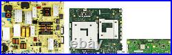 Sony XR-65A80CL Complete LED TV Repair Parts Kit