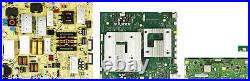 Sony XR-65A80K Complete LED TV Repair Parts Kit