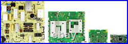 Sony XR-75X90CK Complete LED TV Repair Parts Kit
