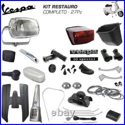 Spare Parts Kit For Piaggio Vespa 50 Special Complete Parts And Accessories