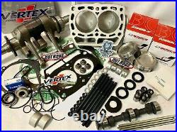 Sportsman 800 EFI Cam Stock Bore Complete Rebuilt Motor Engine Rebuild Parts Kit