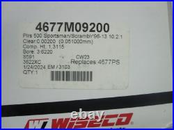 Sportsman Ranger 500 Rebuild Kit Stock Bore Cylinder Complete Top End Parts Kit