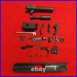 Springfield Armory XDM-40 Complete Slide Assembly And Lower Parts Kit. 40 Cal