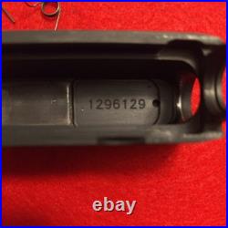 Springfield Armory XDM-40 Complete Slide Assembly And Lower Parts Kit. 40 Cal