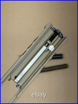 Springfield Echelon 4.5 FDE Tan OEM Complete Slide Barrel Recoil Spring New