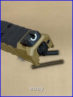 Springfield Echelon 4.5 FDE Tan OEM Complete Slide Barrel Recoil Spring New