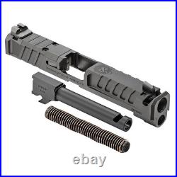 Springfield Echelon 9mm 4.5 Comp Slide Barrel and Recoil Assy, 4.5C Compensated