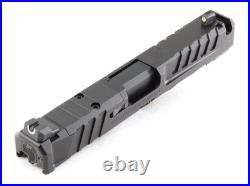 Springfield Echelon 9mm 4.5 Comp Slide Barrel and Recoil Assy, 4.5C Compensated