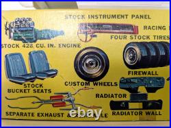 Super Rare! Original Vintage Mpc 1967 Pontiac Bonneville Kit Complete-parts Super Rare! Original Vintage Mpc 1967 Pontiac Bonneville Kit Complete-parts