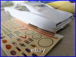 Super Rare! Original Vintage Mpc 1967 Pontiac Bonneville Kit Complete-parts