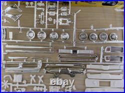 Super Rare! Original Vintage Mpc 1967 Pontiac Bonneville Kit Complete-parts