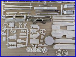 Super Rare! Original Vintage Mpc 1967 Pontiac Bonneville Kit Complete-parts