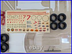 Super Rare! Original Vintage Mpc 1967 Pontiac Bonneville Kit Complete-parts