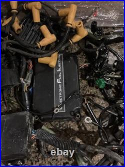 Suzuki DT225 outboard Complete Electrical/fuel Parts Kit Computers/harnesREAD Suzuki DT225 outboard Complete Electrical/fuel Parts Kit Computers/harnesREAD