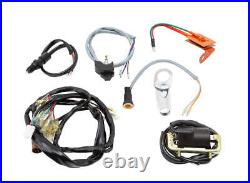 TB Parts Complete Wiring Kit CT70 K0