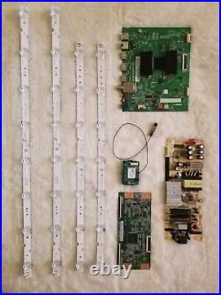 TCL 55 55S423 Complete TV Repair Parts Kit
