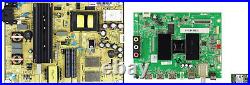 TCL 55FS3750 (55FS3750TAAA Version) Complete TV Repair Parts Kit