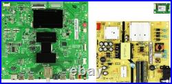 TCL 55S515 55S517 Complete TV Repair Parts Kit Version 1 (SEE NOTE)