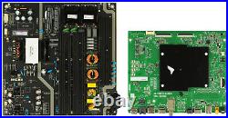 TCL 85Q650G Complete Repair Parts Kit V2