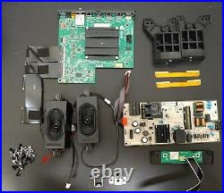 TLC 65S41 Complete TV Repair Parts Kit (TLC 65 ROKU 4K TV) SEE NOTES