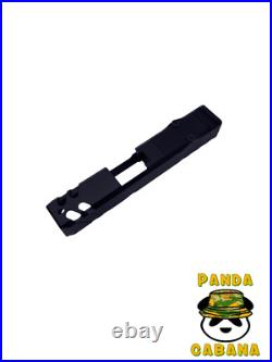 Tacfire Glock 26 9mm complete Kit RMR Cut WithCover Plate + SS Barrel